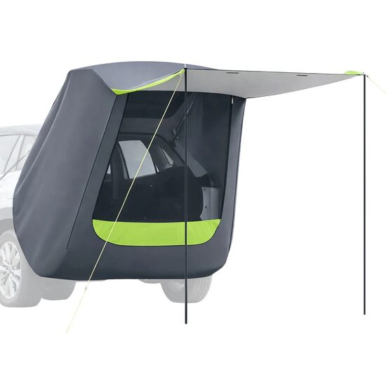 Cort camping pentru hayon spate SUV,  copertina, PU2000 mm