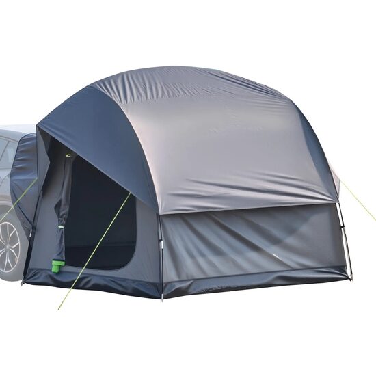 Cort camping pentru SUV, 5-8 persoane, 2.4x2.4 m, PU2000 mm, geamuri plasa