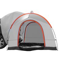 Cort camping pentru SUV, 6-8 persoane, 240 × 240 × 230 cm, PU2000 mm, strat dublu