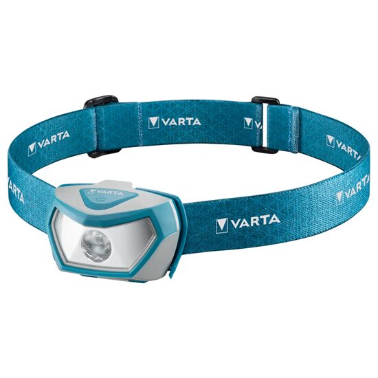 Lanterna frontala Varta 3 x AAA, Raza de actiune 45 m, 100 lm, IPX4