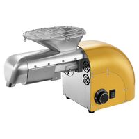 Presa electrica pentru ulei, la cald si la rece Inox, capacitate 5 kg/h, putere 1250 W