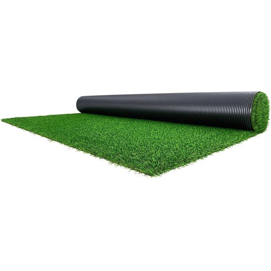 Gazon artificial, Inaltimea firului 3.5 cm, gauri drenaj, dimensiune 457.2 x 213.36 cm