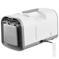 Aparat de aer conditionat Portabil, pentru camping, 3000 BTU, Telecomanda cu control tactil, 200 m³/h, DC24V/AC