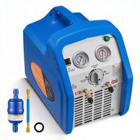 Aparat de recuperare a agentului frigorific, 1 CP, 1450 rpm, 3,5 kg/min