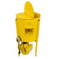 Batoză electrică pentru porumb 1.5 kW, 230V, productivitate până la 800 kg/h