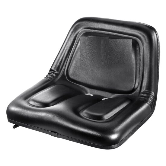 Scaun universal pentru Tractor/Stivuitor, 510 × 505 × 360 mm, senzor, piele sintetica