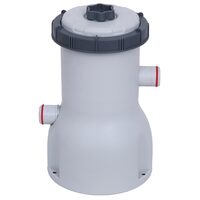 Pompa piscina cu filtrare cartus, IPX4, 35 W, Capacitate 2006 l/h, autoamorsare, Diametru racordare 32 mm