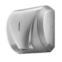 Uscator de maini profesional, Inox, 1850 W, senzor infrarosu, IPX4, filtru HEPA