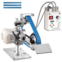 Slefuitor cu banda, viteza variabila, 762 mm x 25.4 mm, 550 W, 200-5000 RPM
