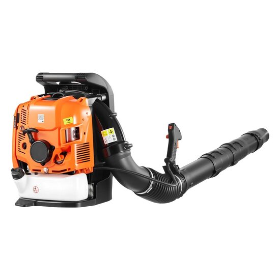 Suflanta pentru frunze cu motor pe benzina 4 Timpi, 1045 m³/h, viteza 317 km/h, rezervor 1.8 l