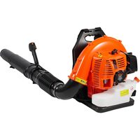Suflanta pentru frunze cu motor pe benzina 2 Timpi, 1580 m³/h, viteza 296 km/h, rezervor 3 l
