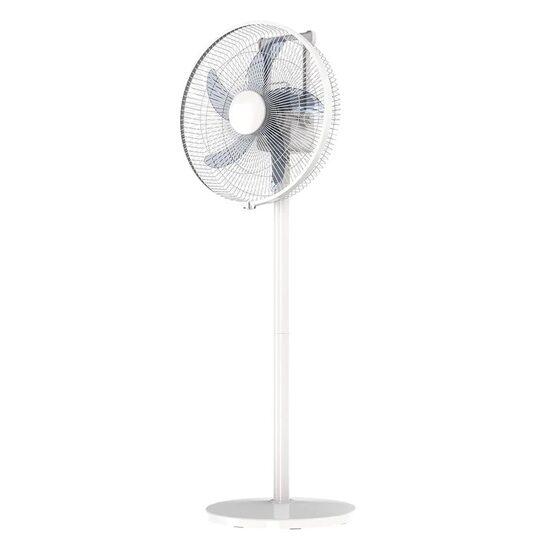 Ventilator multifunctional 4 in 1, Autonomie 8 ore, 5 viteze, Oscilant, lumina spate, Temporizator