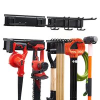 Organizator scule si unelte, max 181 kg, 2 x sine, 5 x carlige, Lungime 838 mm