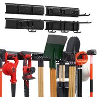 Organizator scule si unelte, max 363 kg, 4 x sine, 10 x carlige, Lungime 167 cm