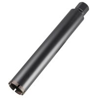 Carota pentru beton armat, Diamantata, Diametru 63.5 mm, Adancime gaurire 356 mm, Filet interior 1-1/4 in-7