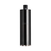 Carota pentru beton armat, Diamantata, Diametru 114 mm, Adancime gaurire 356 mm, Filet interior 1-1/4 in-7