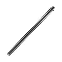 Carota pentru beton armat, Diamantata, Diametru 25.4 mm, Adancime gaurire 355 mm, Filet interior 5/8"-11