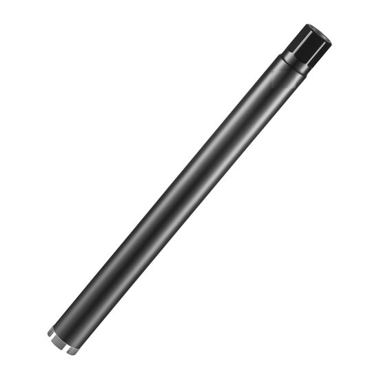 Carota pentru beton armat, Diamantata, Diametru 50.8 mm, Adancime gaurire 355 mm, Filet interior 1-1/4"-7