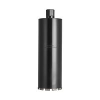 Carota pentru beton armat, Diamantata, Diametru 127 mm, Adancime gaurire 356 mm, Filet interior 1-1/4 in-7