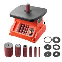 Slefuitor oscilant cu ax, 2000 rpm, 6 x mansoane 12.7-76.2 mm, masa de lucru 390x415 mm
