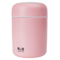 Difuzor uleiuri cu ionizare si umidificare, Cronometru temporizare, capacitate 300 ml