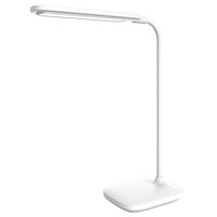 Lampa de birou, acumulator, Alimentare USB, 5 W, 200 lm, Alb