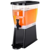 Dozator bauturi, Capacitate 11 l, robinet inox anti-picurare