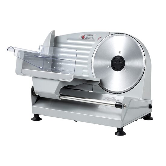 Feliator alimente 200 W, disc Inox, Grosime 0-15mm, Diametru disc 190 mm, 70-100 rpm