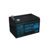 Acumulator stationar pentru UPS-uri, AGM VRLA 12V, 14Ah, fara intretinere