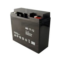 Acumulator stationar pentru UPS-uri, AGM VRLA 12V, 17Ah, fara intretinere