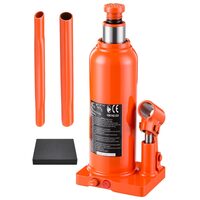 Cric hidraulic tip butelie, 6 tone, Inaltime 220-440 mm, brat lung