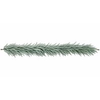Ghirlanda de Craciun, Lungime 150 cm, Verde nins