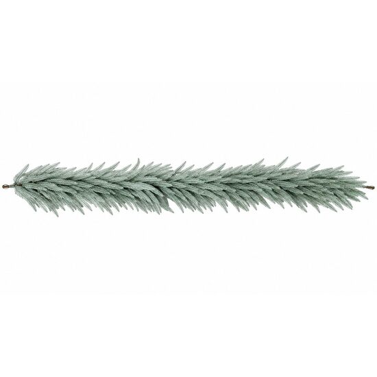 Ghirlanda de Craciun, Lungime 150 cm, Verde nins