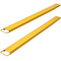 Set 2 x extensii furci stivuitor, 2130 x 115 mm, Otel, max 1800 kg