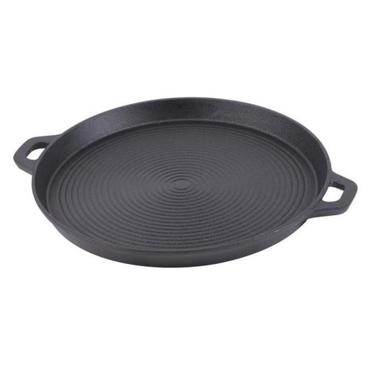 Plita din fonta Strend Pro GS3, diametru 34 cm