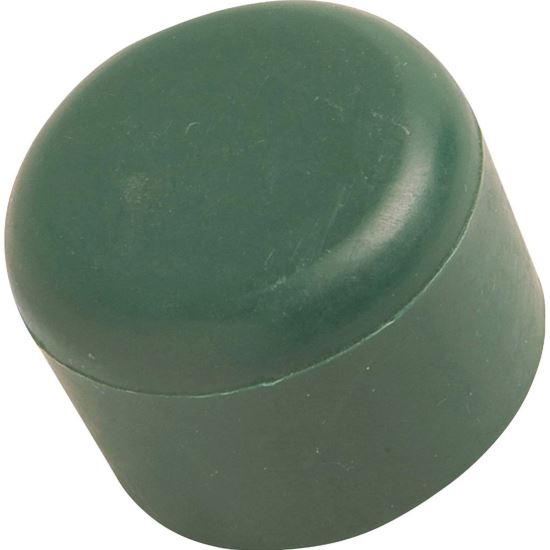 Capac pentru stalp Strend Pro Metaltec 40mm, verde