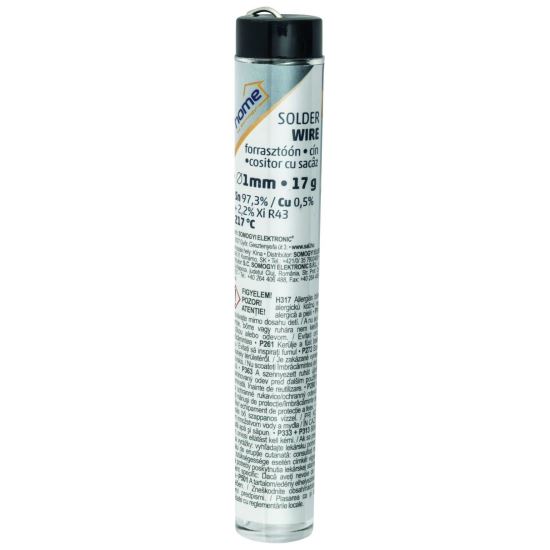 Fludor cu sacaz Home SWCU 1/17, diametru 1mm, in dozator tip stilou