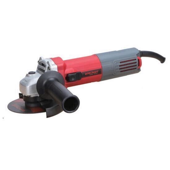 Polizor unghiular Worcraft AG07-115, 750W, 115 mm