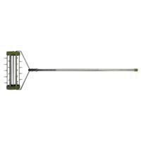 Aerator pamant, cu roti, Strend Pro Herrison GR270, fara coada