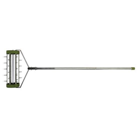 Aerator pamant, cu roti, Strend Pro Herrison GR270, fara coada