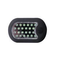 Lampa de lucru portabila cu magnet Strend Pro, 24 + 3LED, 3xAAA