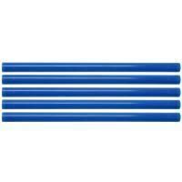Baghete silicon Strend Pro GS-202A, 100x11 mm, 24buc/set, albastre