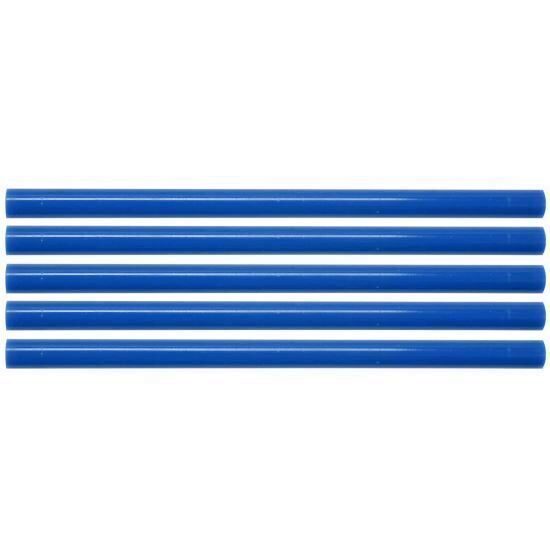 Baghete silicon Strend Pro GS-202A, 100x11 mm, 24buc/set, albastre