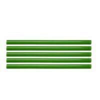 Baghete silicon Strend Pro GS-202B, 100x11 mm, 24buc/set, verde