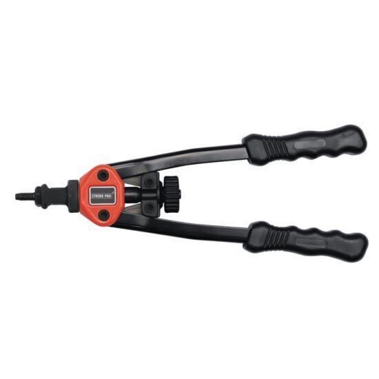 Cleste piulite nituibile 330 mm, Strend Pro BT-605 -in trusa