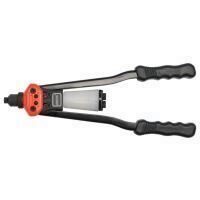 Cleste pentru nituit 360 mm, Strend Pro BT-802, dimensiuni nituri 2.4-6.4 mm 
