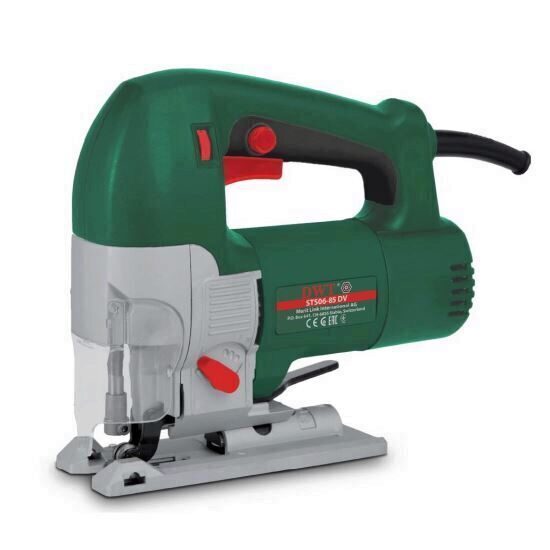 Fierastrau pendular cu viteza variabila DWT STS06-85DV, putere 650 W, reglaj pendulare