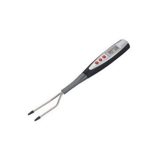 Termometru pentru carne, bucatarie, Strend Pro BBQ A19030, digital