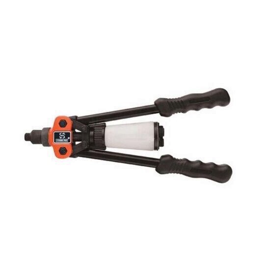 Cleste pentru nituit, profesional, Strend Pro R09-803, 280 mm, CrV 