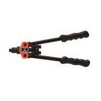 Cleste pentru nituit, profesional, Strend Pro R09-804, 310 mm, CrV, Al, Cu, Fe